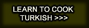 turkish cooking culinary tours