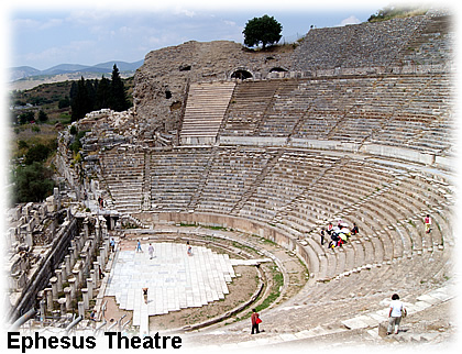 ephesus theatre