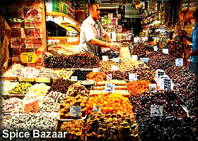 spice bazaar
