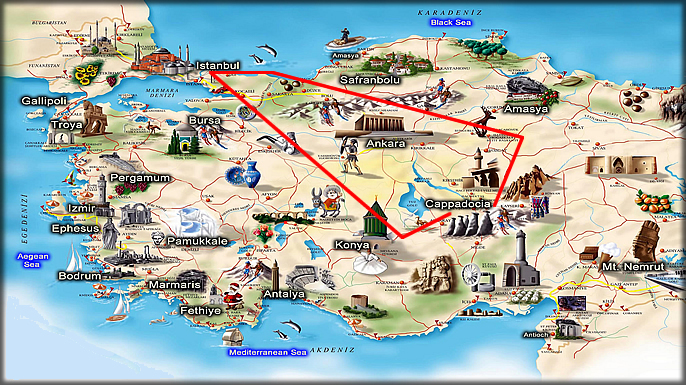 turkish-delight-tour-map