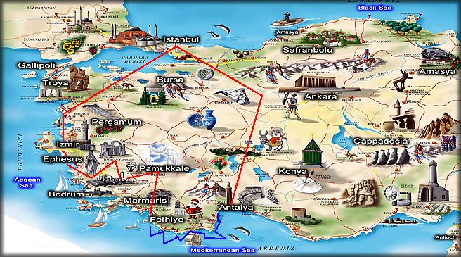 turkish-delight-tour-map